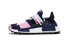 NMD Humanrace Trail "Pharrell Williams X Billionaire Boys Club - Navy / Pink"
