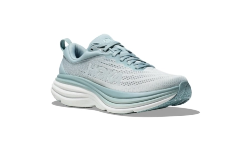 HOKA Bondi 8 - Cloud Blue