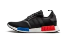 NMD R1 PK "OG - Black/Red/Blue"