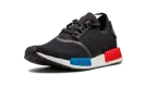 NMD R1 PK "OG - Black/Red/Blue"
