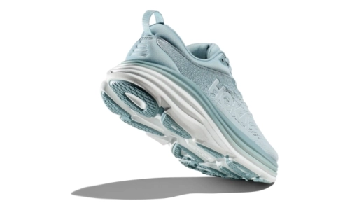 HOKA Bondi 8 - Cloud Blue