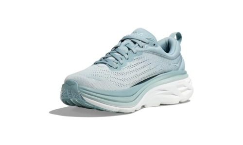 HOKA Bondi 8 - Cloud Blue