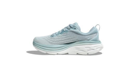 HOKA Bondi 8 - Cloud Blue