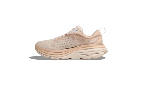 HOKA Bondi 8 - Shifting Sand