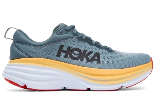 HOKA Bondi 8 - Goblin Blue