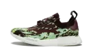NMD R1 PK "Sneakersnstuff Datamosh 2.0 - Maroon"