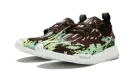 NMD R1 PK "Sneakersnstuff Datamosh 2.0 - Maroon"