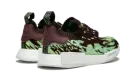 NMD R1 PK "Sneakersnstuff Datamosh 2.0 - Maroon"