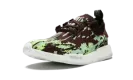 NMD R1 PK "Sneakersnstuff Datamosh 2.0 - Maroon"