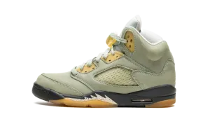 Air Jordan 5 Retro GS "Jade Horizon" 440888 300