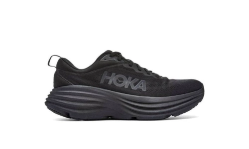 HOKA Bondi 8 - Black