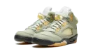 Air Jordan 5 Retro GS "Jade Horizon" 440888 300