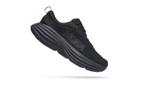 HOKA Bondi 8 - Black