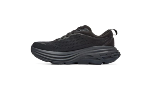 HOKA Bondi 8 - Black