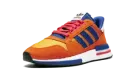 ZX 500 Restomod "Dragon Ball Z - Goku" D97046