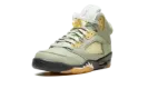 Air Jordan 5 Retro GS "Jade Horizon" 440888 300