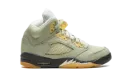 Air Jordan 5 Retro GS "Jade Horizon" 440888 300