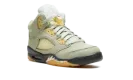 Air Jordan 5 Retro GS "Jade Horizon" 440888 300