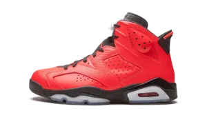 Air Jordan 6 Retro "Infrared 23" 384664 623