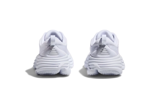 HOKA Bondi 8 - White