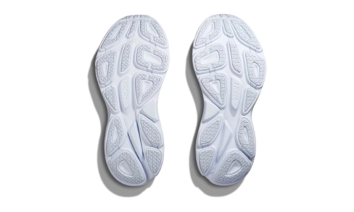 HOKA Bondi 8 - White