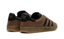 Gucci Gazelle "GG Monogram - Brown"
