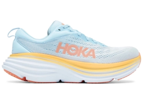 HOKA Bondi 8 - Summer Song