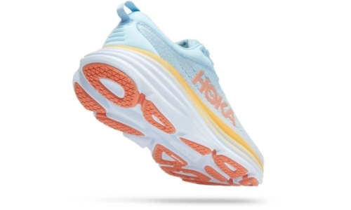HOKA Bondi 8 - Summer Song