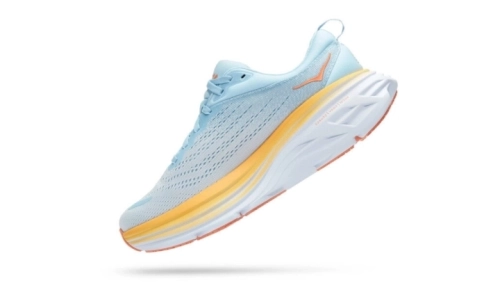 HOKA Bondi 8 - Summer Song