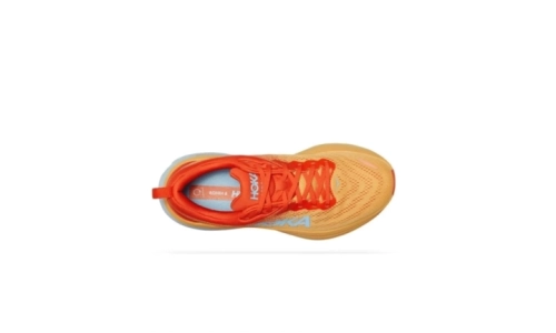 HOKA Bondi 8 - Fiesta Amber