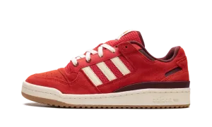 FORUM LOW CL "Red" IE7176