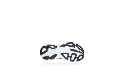 HOKA Bondi 8 - Black/ White