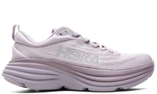HOKA Bondi 8 - Elderberry