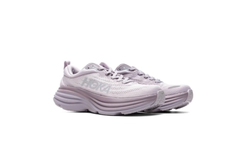 HOKA Bondi 8 - Elderberry