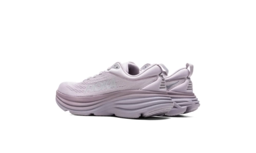 HOKA Bondi 8 - Elderberry