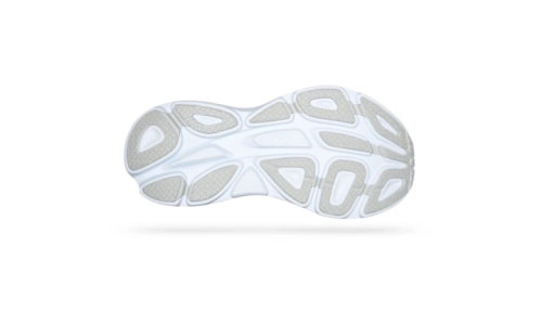 HOKA Bondi 8 - Harbor Mist / Lunar Rock
