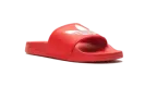 ADILETTE LITE SLIDES "RED WHITE" FU8296