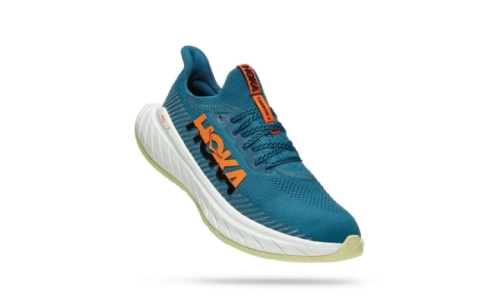 HOKA Carbon X 3 - Blue Coral