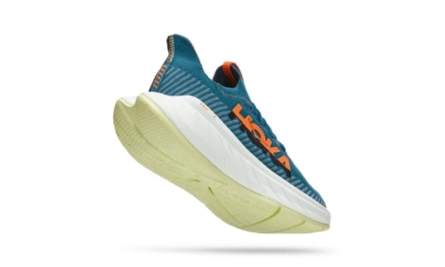 HOKA Carbon X 3 - Blue Coral