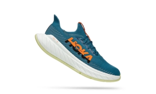HOKA Carbon X 3 - Blue Coral