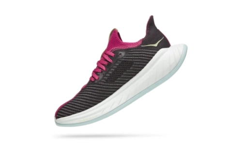 HOKA Carbon X 3 - Festival Fuchsia/ Black