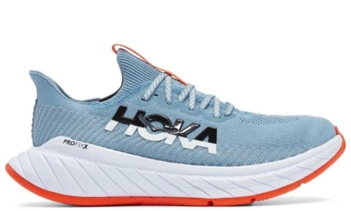 HOKA Carbon X 3 - Mountain Spring