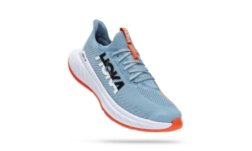 HOKA Carbon X 3 - Mountain Spring