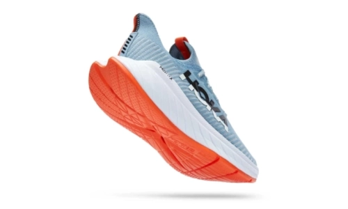HOKA Carbon X 3 - Mountain Spring