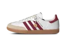 Samba OG "Sporty & Rich - White Core Burgundy" IF5660