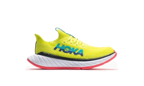 HOKA Carbon X 3 - Evening Primrose