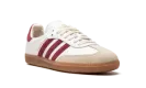 Samba OG "Sporty & Rich - White Core Burgundy" IF5660