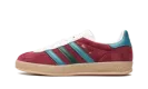 Gazelle Indoor "Collegiate Burgundy" IG4996