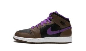 Jordan 1 Mid GS "Palomino" DQ8423 215