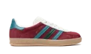 Gazelle Indoor "Collegiate Burgundy" IG4996